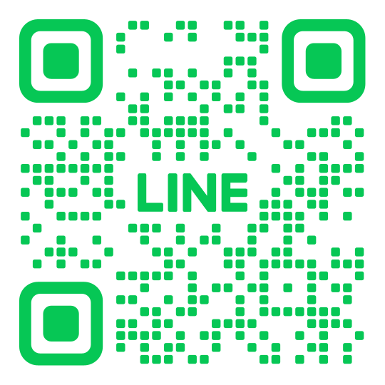LINE公式アカウント QRコード